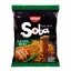 Nissin Soba Wok Style instant tészta 110,4g teriyaki