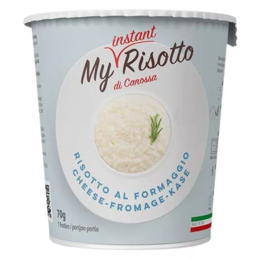 My Instant Risotto készétel 70g sajtos mártással