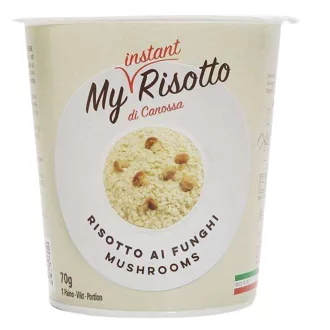 My Instant Risotto készétel 70g gombás mártással