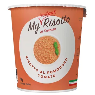   My Instant Risotto készétel 70g paradicsomos-bazsalikomos mártással