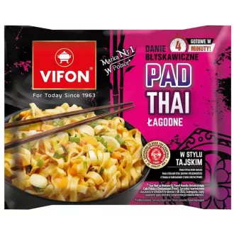   Vifon instant búzatésztás étel 90g Hot Beef szecsuáni (csípős)