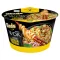 Glads Wok instant tésztaétel 95g Teriyaki-csirke szósz
