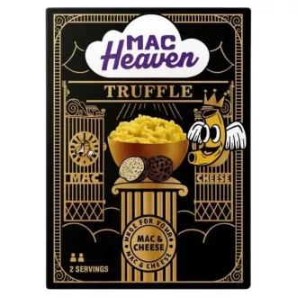   Mac Heaven instant tésztaétel 184g Szarvasgombás Mac&Cheese