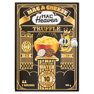 Mac Heaven szarvasgombás Mac & Cheese makaróni 184 g