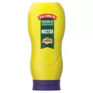 Globus klasszikus ízű mustár 440 g
