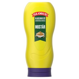 Globus mustár 440 g