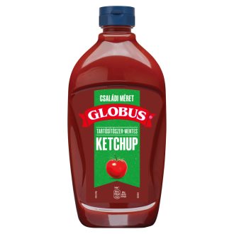 Globus ketchup 840 g