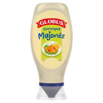 Globus könnyed majonéz 451 g