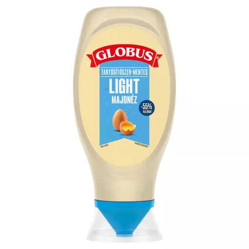 Globus Light majonéz 441 g