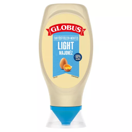 Globus Light majonéz 441 g