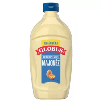 Globus majonéz 735g flakonos