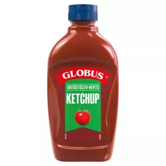 Globus csemege ketchup 477 g