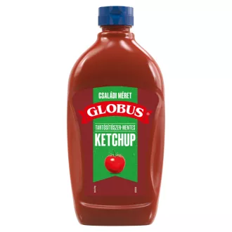 Globus csemege ketchup 833 g