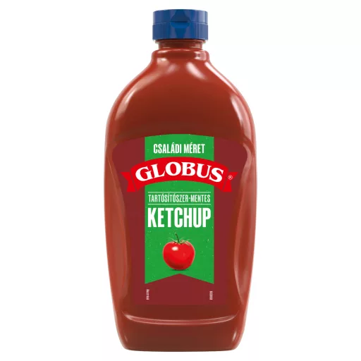 Globus csemege ketchup 833 g