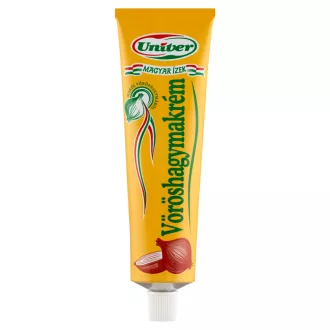 Univer Magyar Ízek vöröshagymakrém 160 g