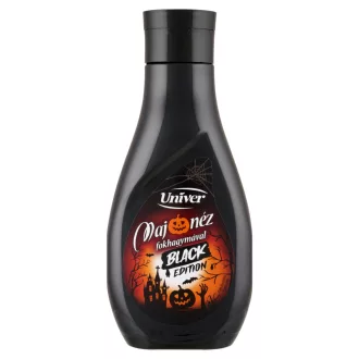 Univer Black Edition majonéz fokhagymával 420 g