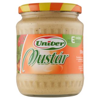 Univer mustár 530 g