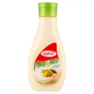 Univer majonéz 405g flakonos