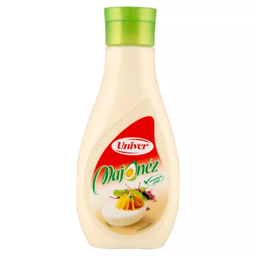 Univer majonéz 405g flakonos