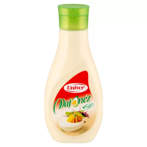 Univer majonéz 405g flakonos