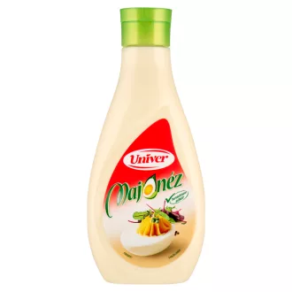 Univer majonéz 610g flakonos