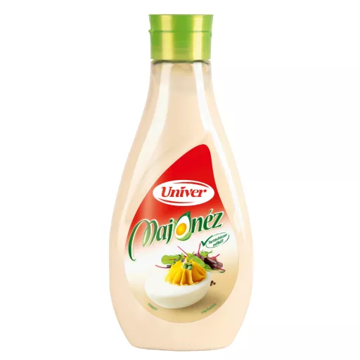 Univer majonéz 610g flakonos