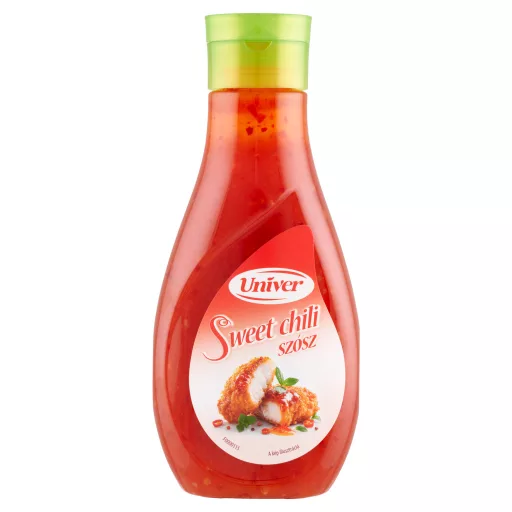 Univer Sweet chili szósz 500 g
