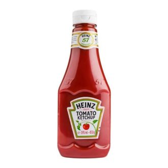 Heinz ketchup 450g/395ml