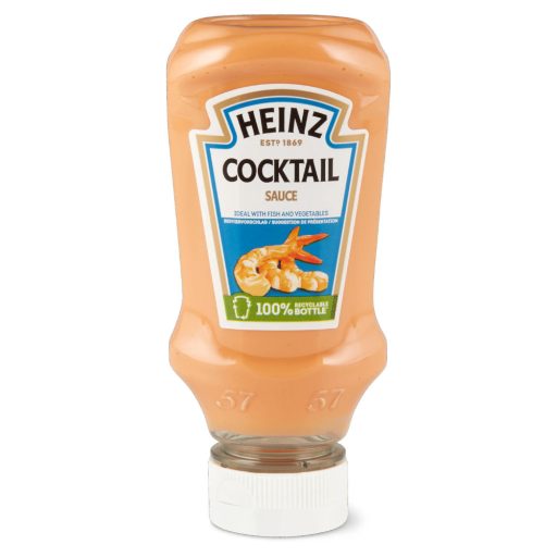 Heinz szósz 225g/220ml Cocktail