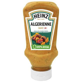 Heinz szósz 220g/220ml Pikáns paprika