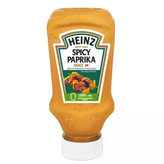 Heinz szósz 220g/220ml Pikáns paprika