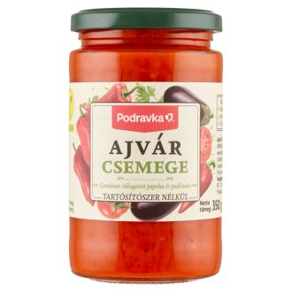 Podravka csemege ajvár 350 g