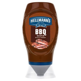 Hellmann's barbecue szósz 285 g