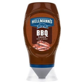 Hellmann's barbecue szósz 285 g