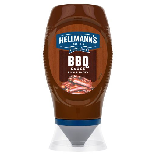 Hellmann's barbecue szósz 285 g