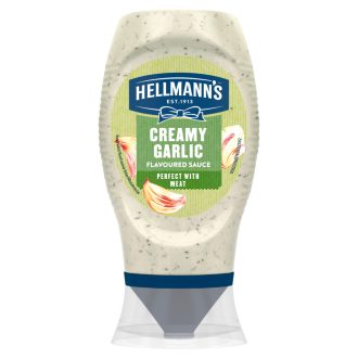 Hellmann's fokhagymás szósz 260 g