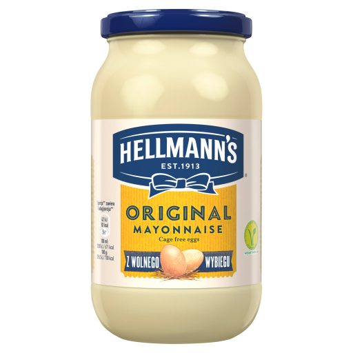 Hellmann's Original majonéz 383 g