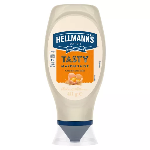 Hellmann's majonéz 411g Tasty