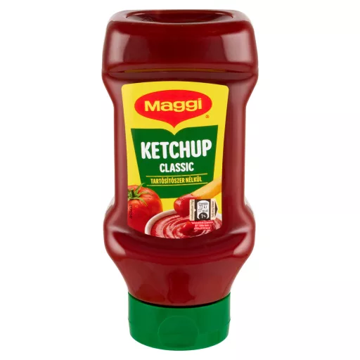 Maggi Classic ketchup 450 g