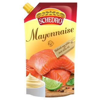 Schedro majonéz 400g 67%
