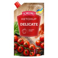 Schedro ketchup 250g delikát