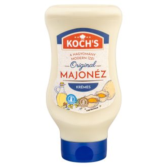 Koch's majonéz 450g original 50%