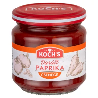 Koch's darált paprika 200g csemege