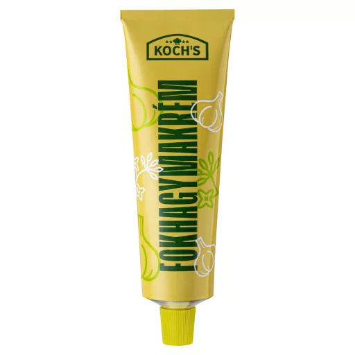 KOCH'S fokhagymakrém 150 g