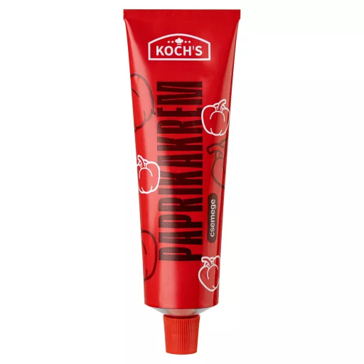 KOCH'S csemege paprikakrém 150 g