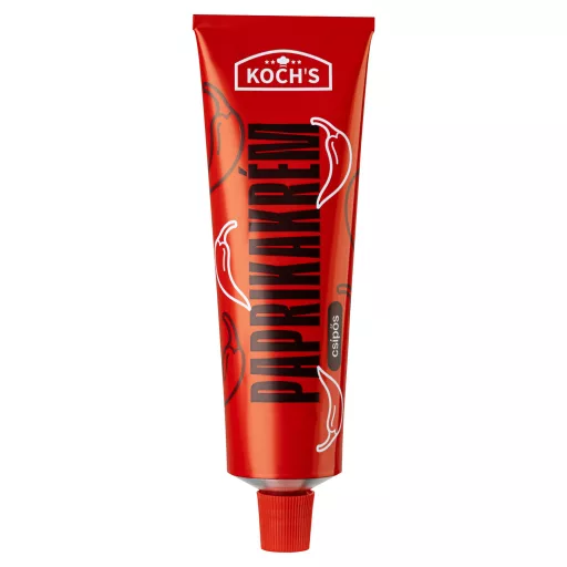KOCH'S csípős paprikakrém 150 g