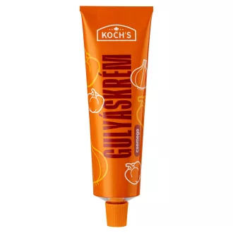 KOCH'S csemege gulyáskrém 150 g