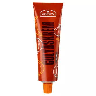 KOCH'S csípős gulyáskrém 150 g