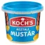 KOCH'S asztali mustár 210 g