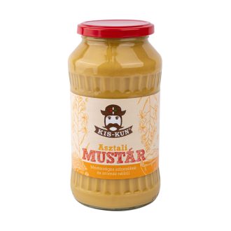 Kis-Kun mustár 700g